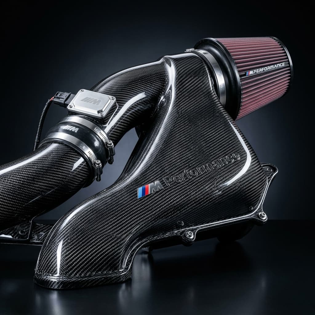 Carbon Fiber Intake System