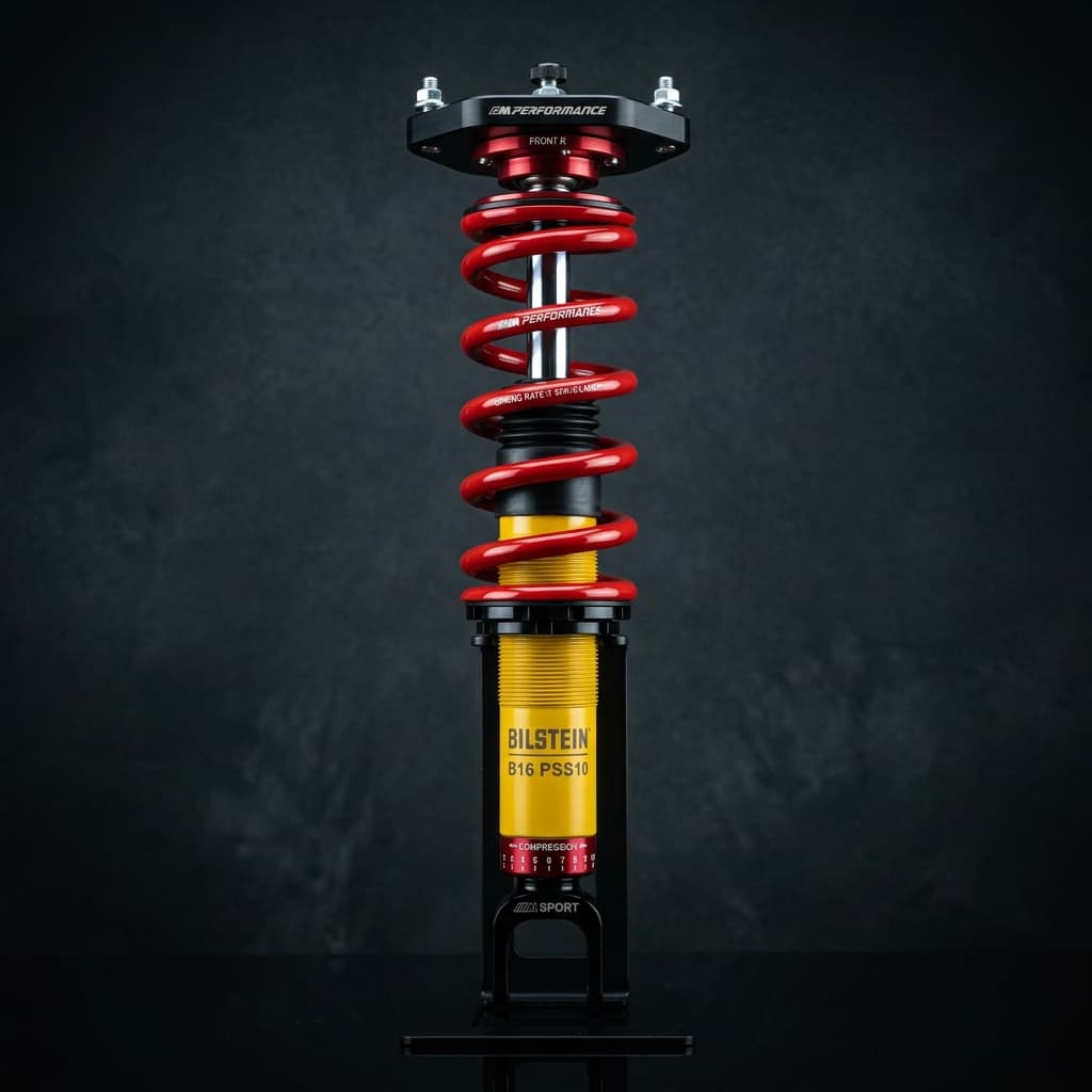 Pro-Racing Coilover Suspension Kit